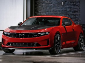 Фотографии модельного ряда Chevrolet Camaro