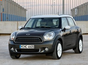 Фотография MINI Cooper Countryman 2019 года